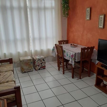Apartamento Para Temporada Гуаружа Экстерьер фото