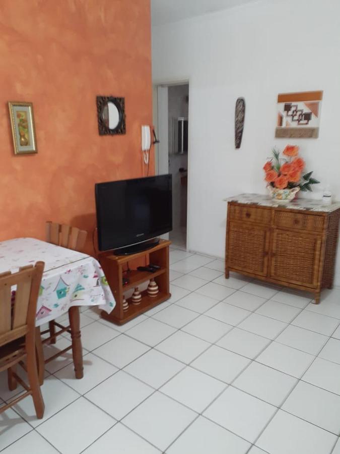 Apartamento Para Temporada Гуаружа Экстерьер фото