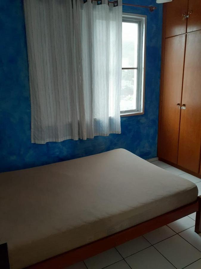 Apartamento Para Temporada Гуаружа Экстерьер фото