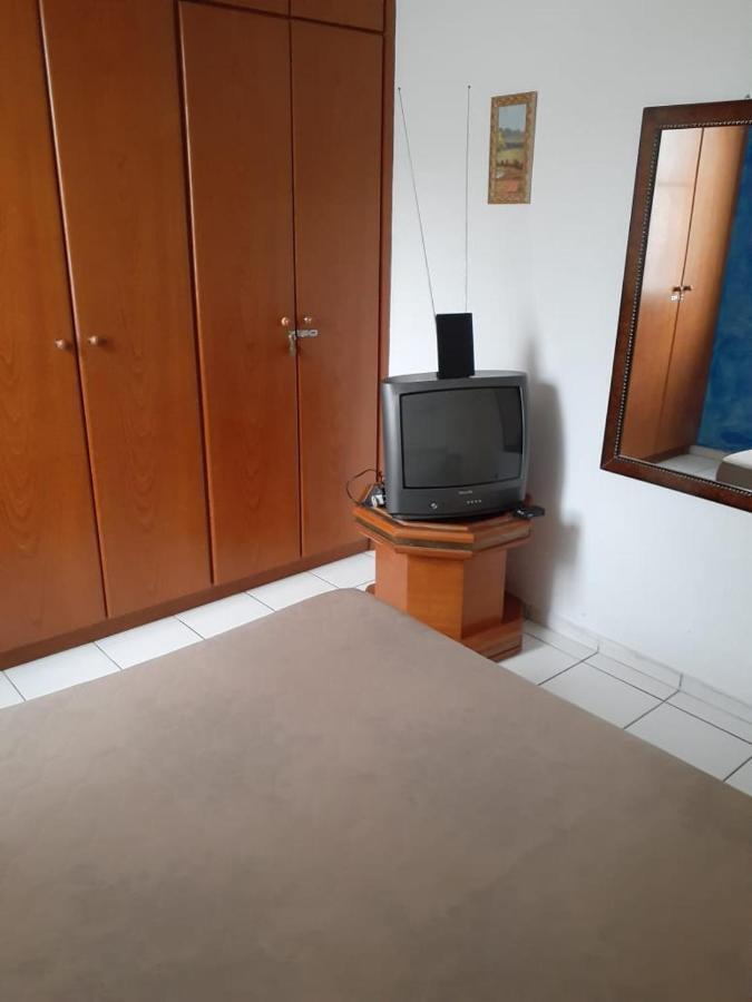 Apartamento Para Temporada Гуаружа Экстерьер фото