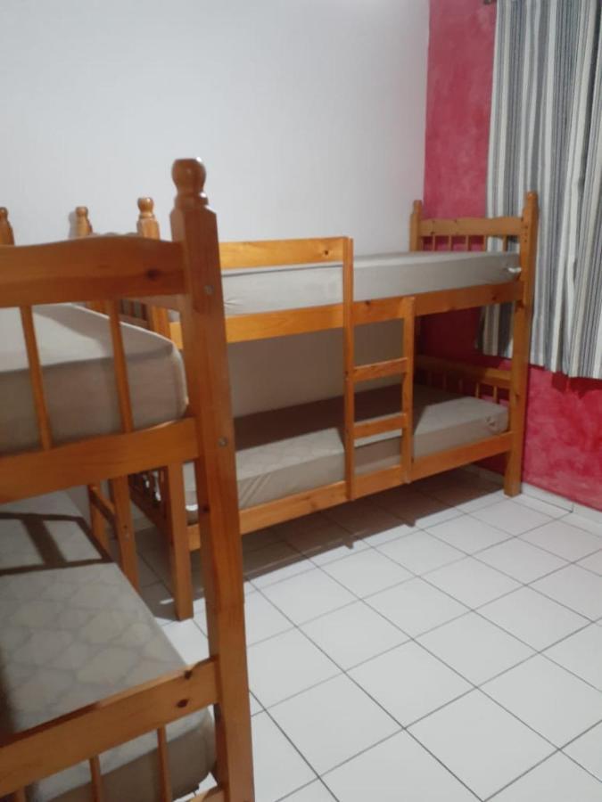 Apartamento Para Temporada Гуаружа Экстерьер фото