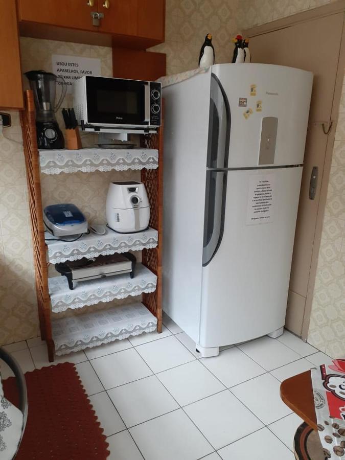 Apartamento Para Temporada Гуаружа Экстерьер фото