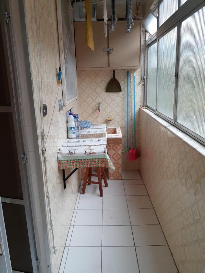 Apartamento Para Temporada Гуаружа Экстерьер фото