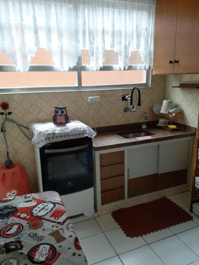 Apartamento Para Temporada Гуаружа Экстерьер фото