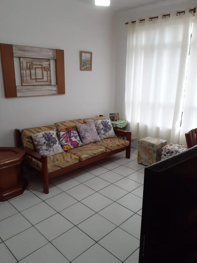 Apartamento Para Temporada Гуаружа Экстерьер фото