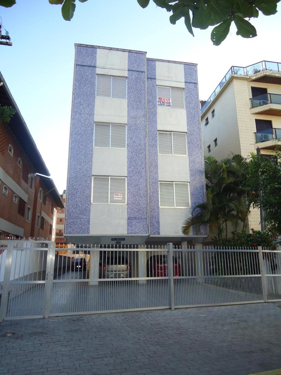 Apartamento Para Temporada Гуаружа Экстерьер фото